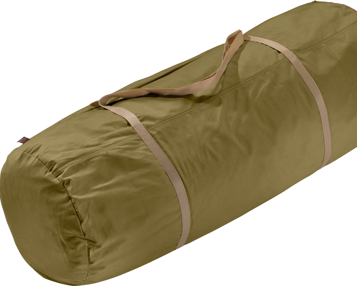 Vanaheim 24 Glamping Tent - 24 m² | 16 person | Green Khaki