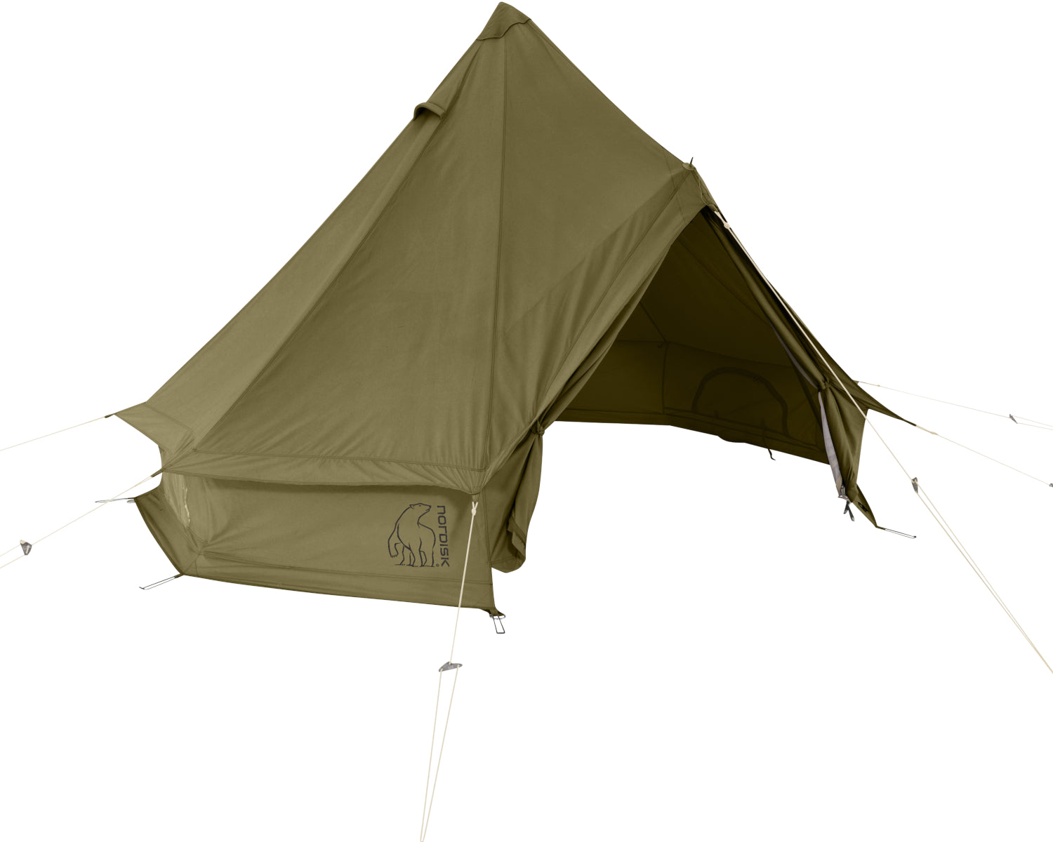 Asgard 12.6 M² Glamping Tent | Shop Online at Nordisk.eu