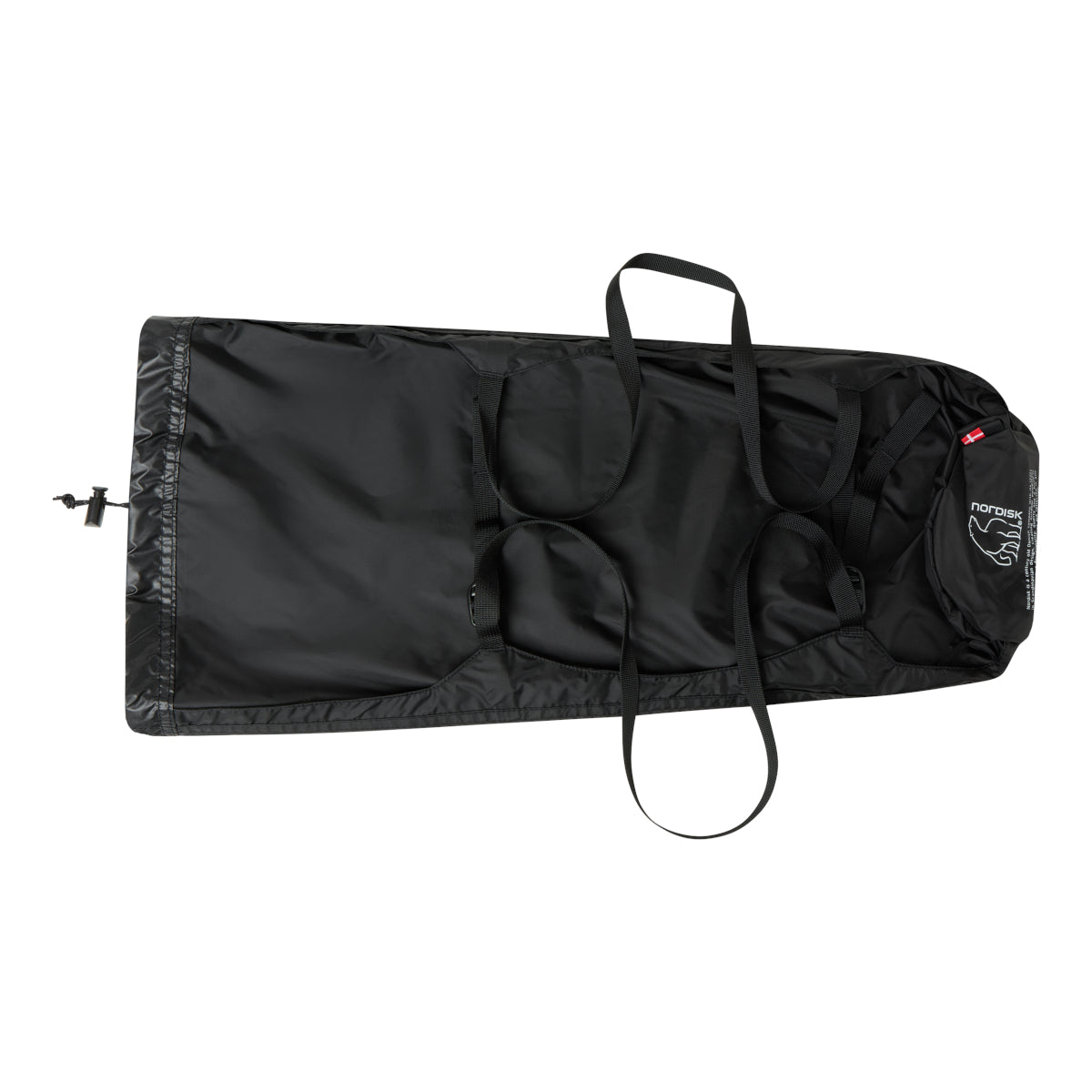 Universal Pack Sack Tents, S - Black