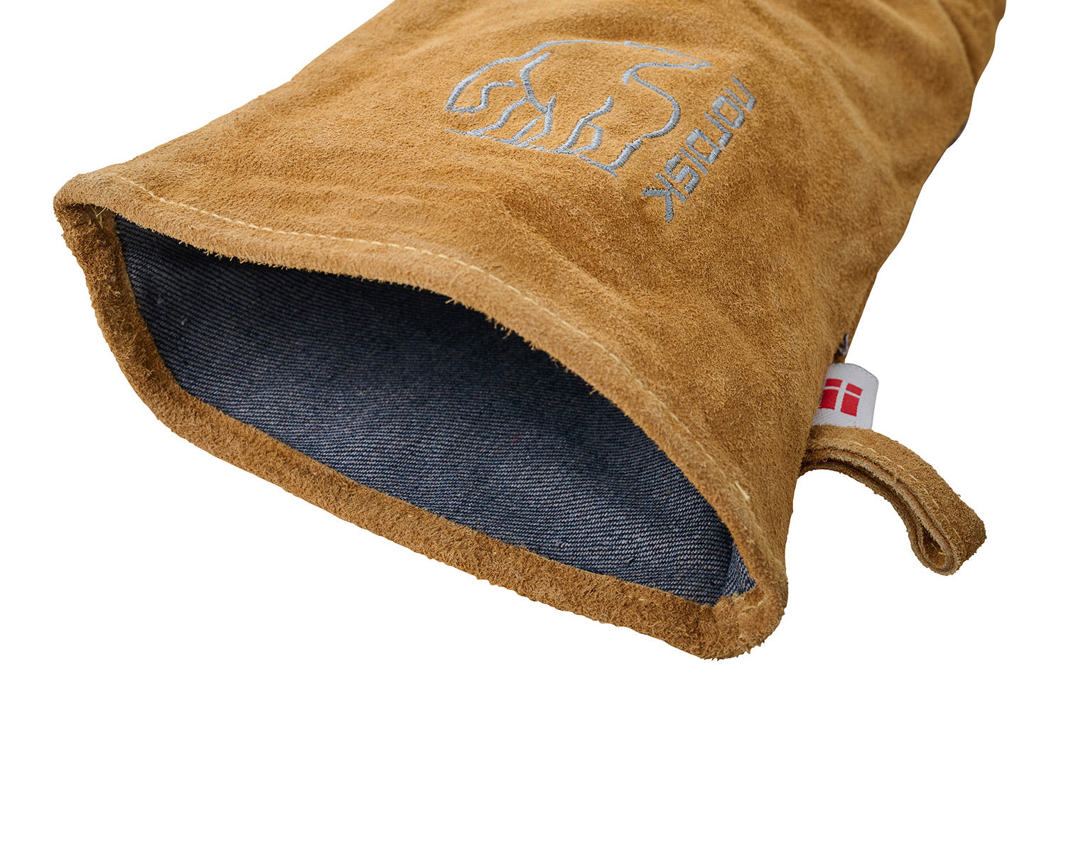 ラスト1 Nordisk レザーグローブ Torden Gloves Torden Gloves Brown/Black