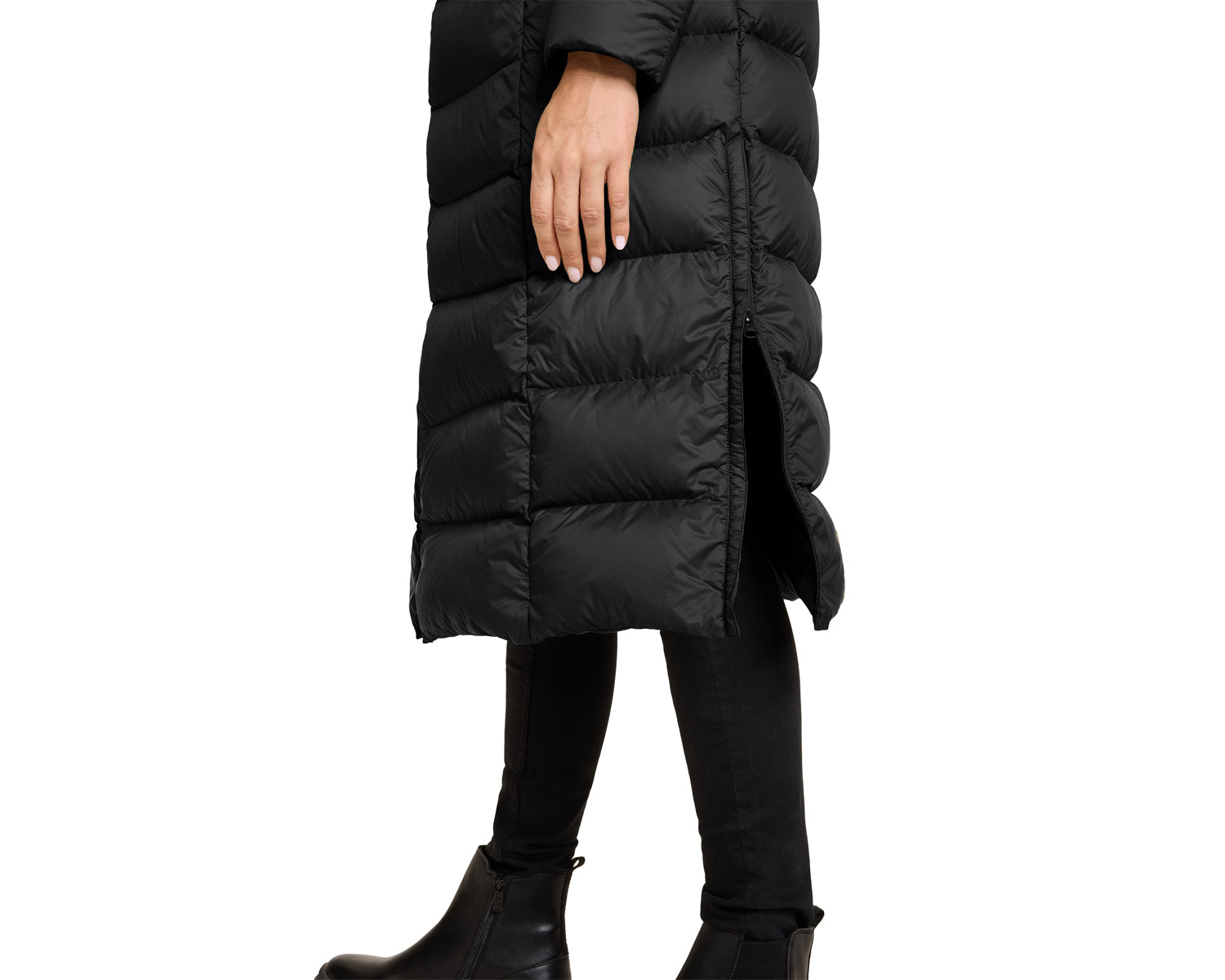 Nissy ブランド naptime COAT-BLACK Naptime. | 西島隆弘プロデュースアパレルブランド
