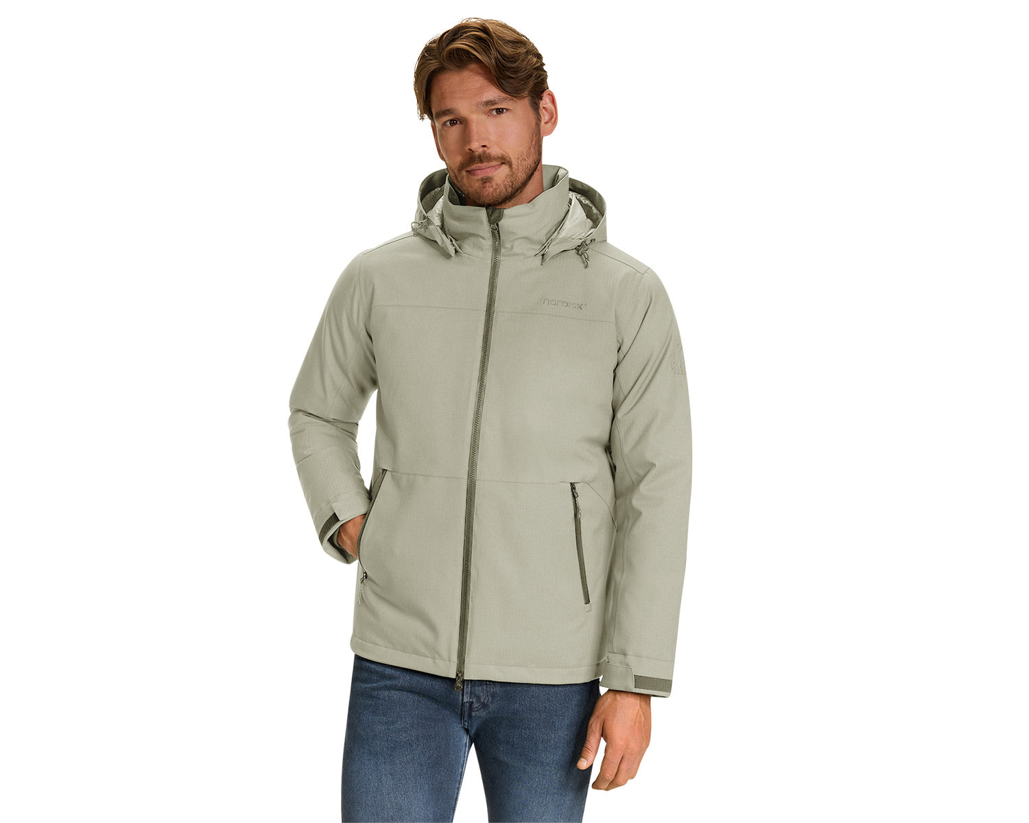 Marton - Vetiver Green