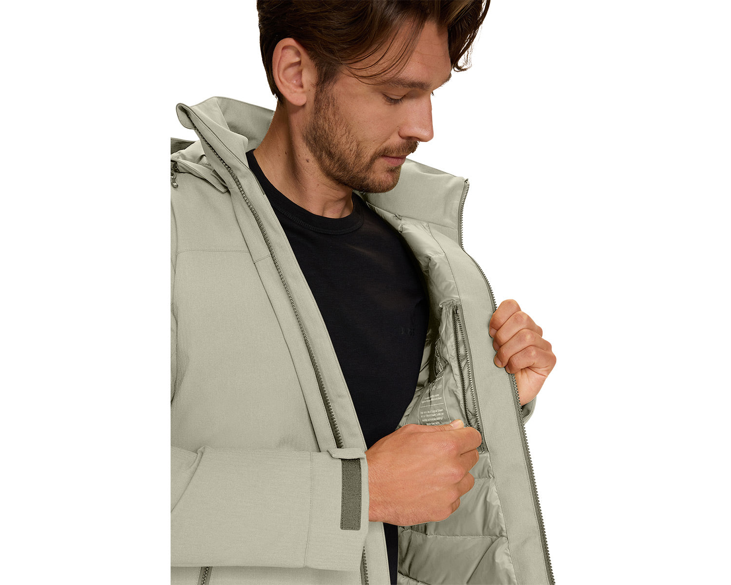 Marton - Vetiver Green