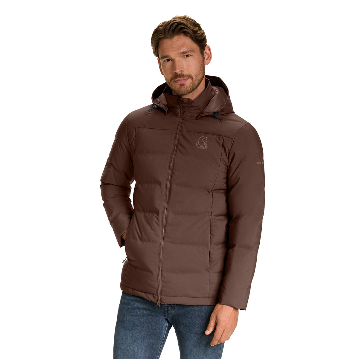Outerwear from Nordisk | Down Jackets & Shell Jackets