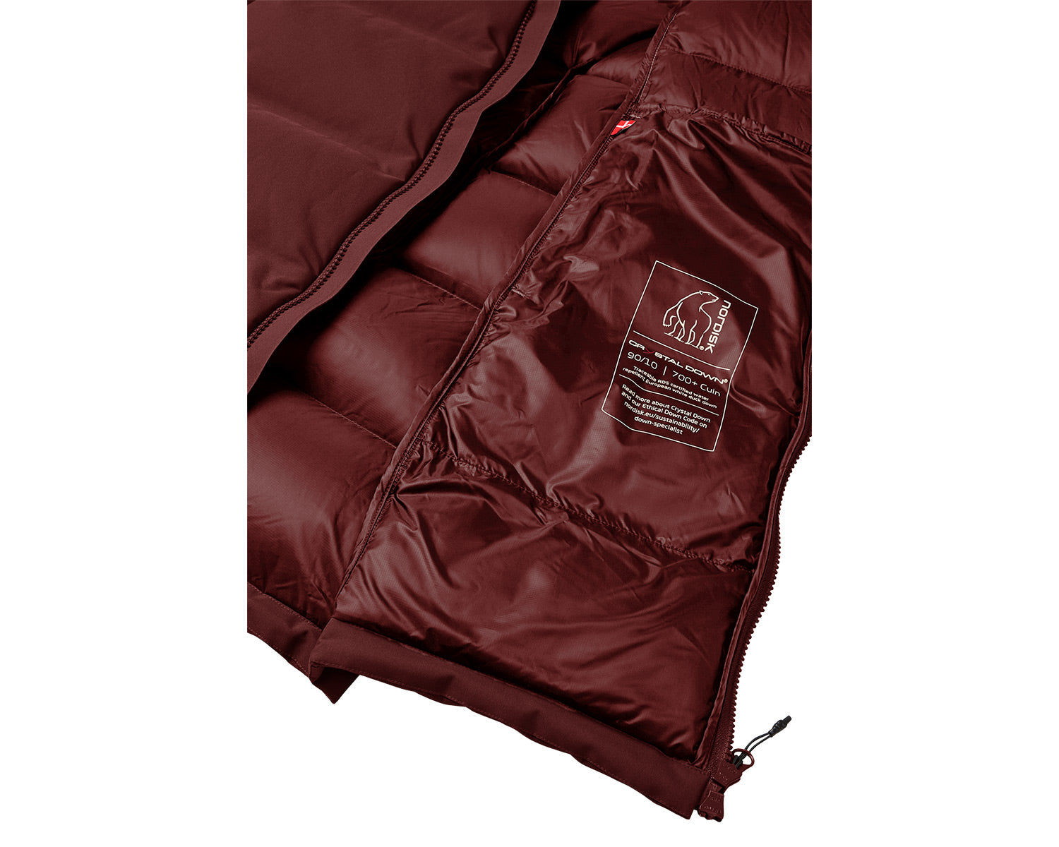 Aukea Down Jacket | Nordisk Scandinavian Apparel Collection