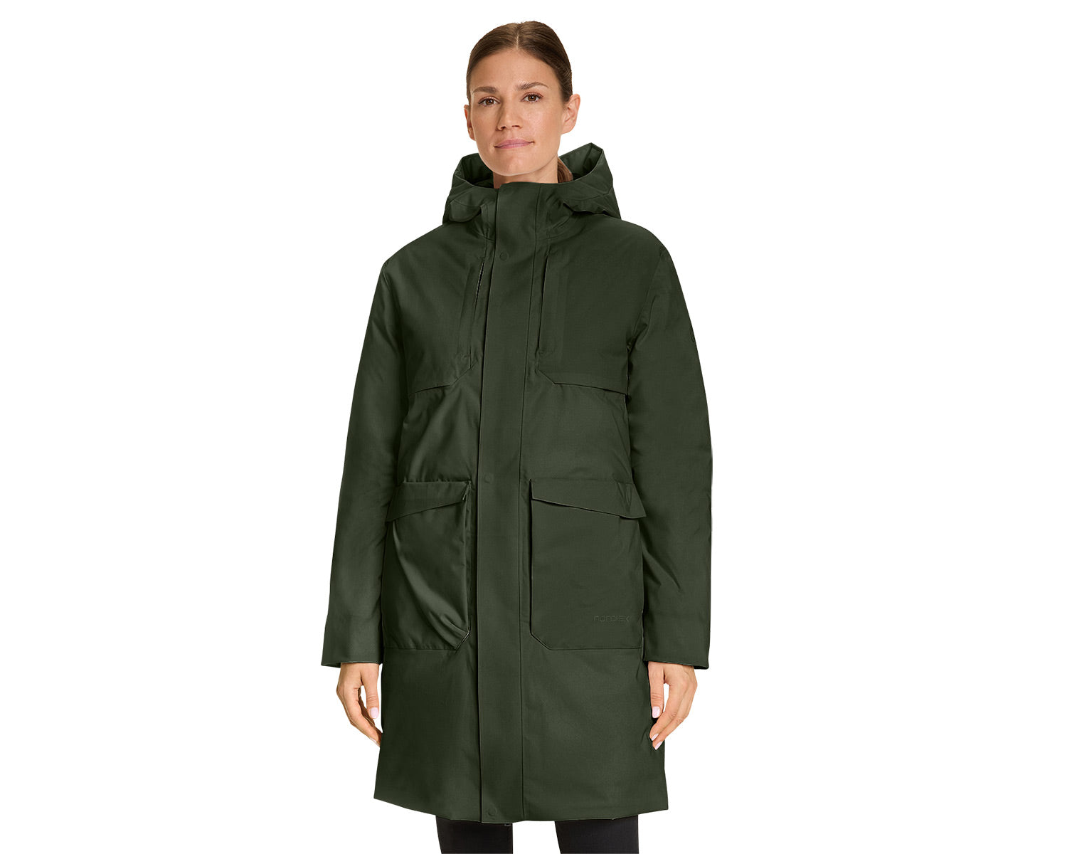 Lumi Down Jacket | Nordisk Scandinavian Apparel Collection