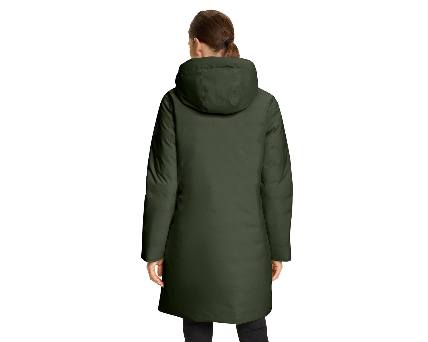 Lumi Down Jacket | Nordisk Scandinavian Apparel Collection