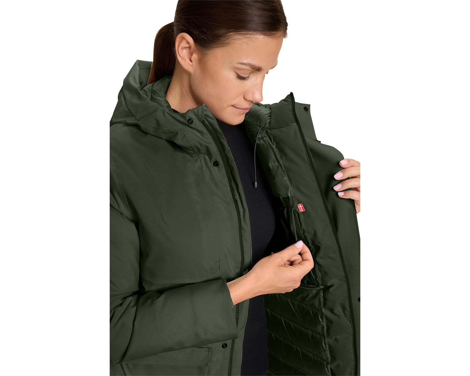 Lumi Down Jacket | Nordisk Scandinavian Apparel Collection