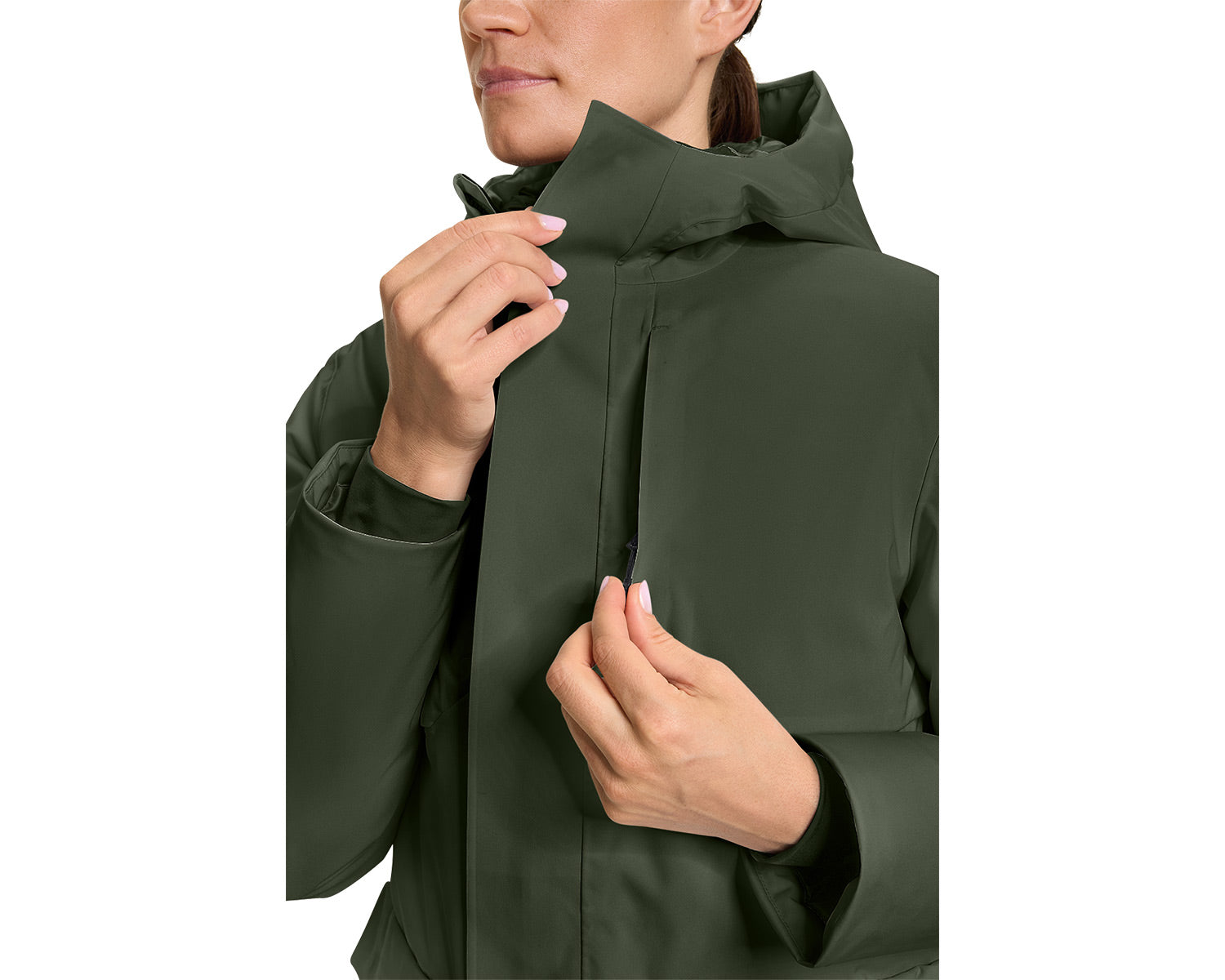 Lumi Down Jacket | Nordisk Scandinavian Apparel Collection