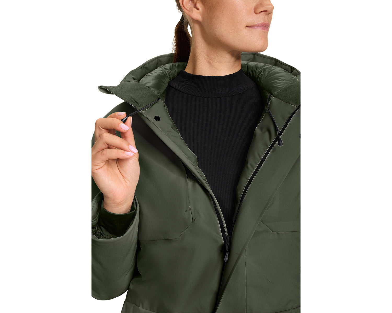 Lumi Down Jacket | Nordisk Scandinavian Apparel Collection
