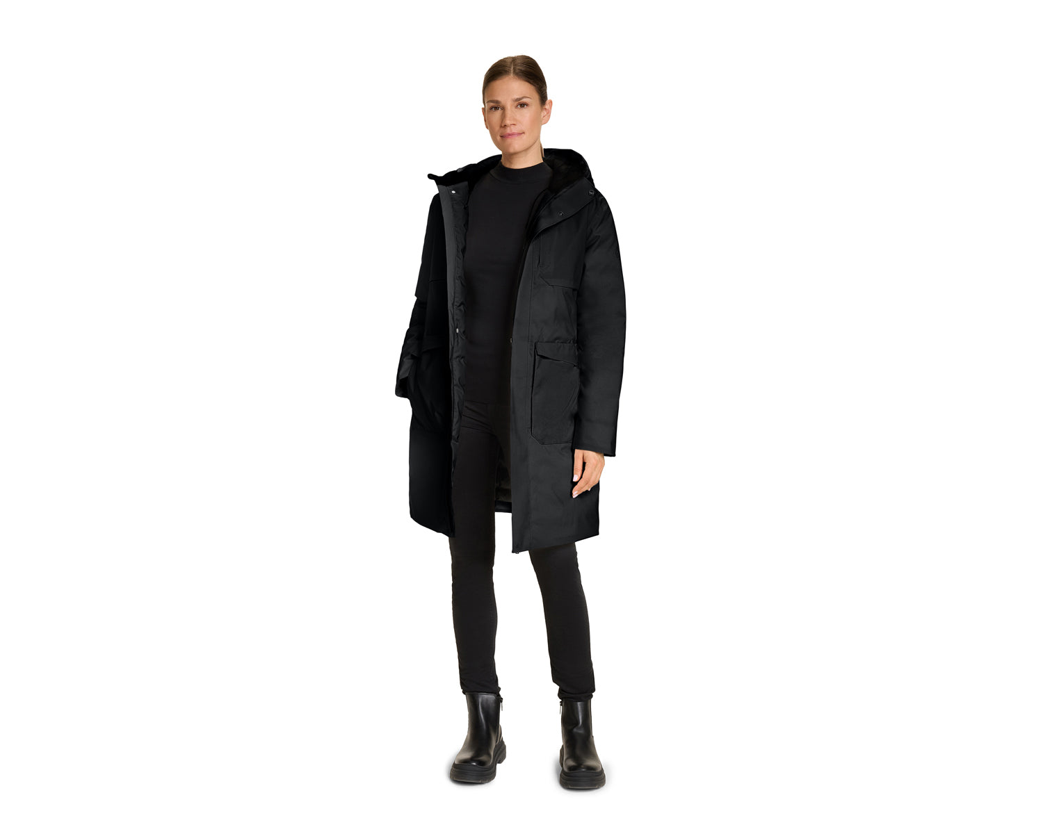 Lumi Down Jacket | Nordisk Scandinavian Apparel Collection