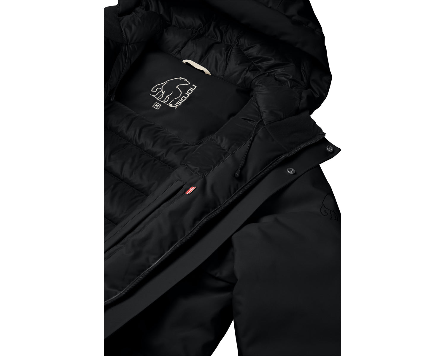 Lumi Down Jacket | Nordisk Scandinavian Apparel Collection