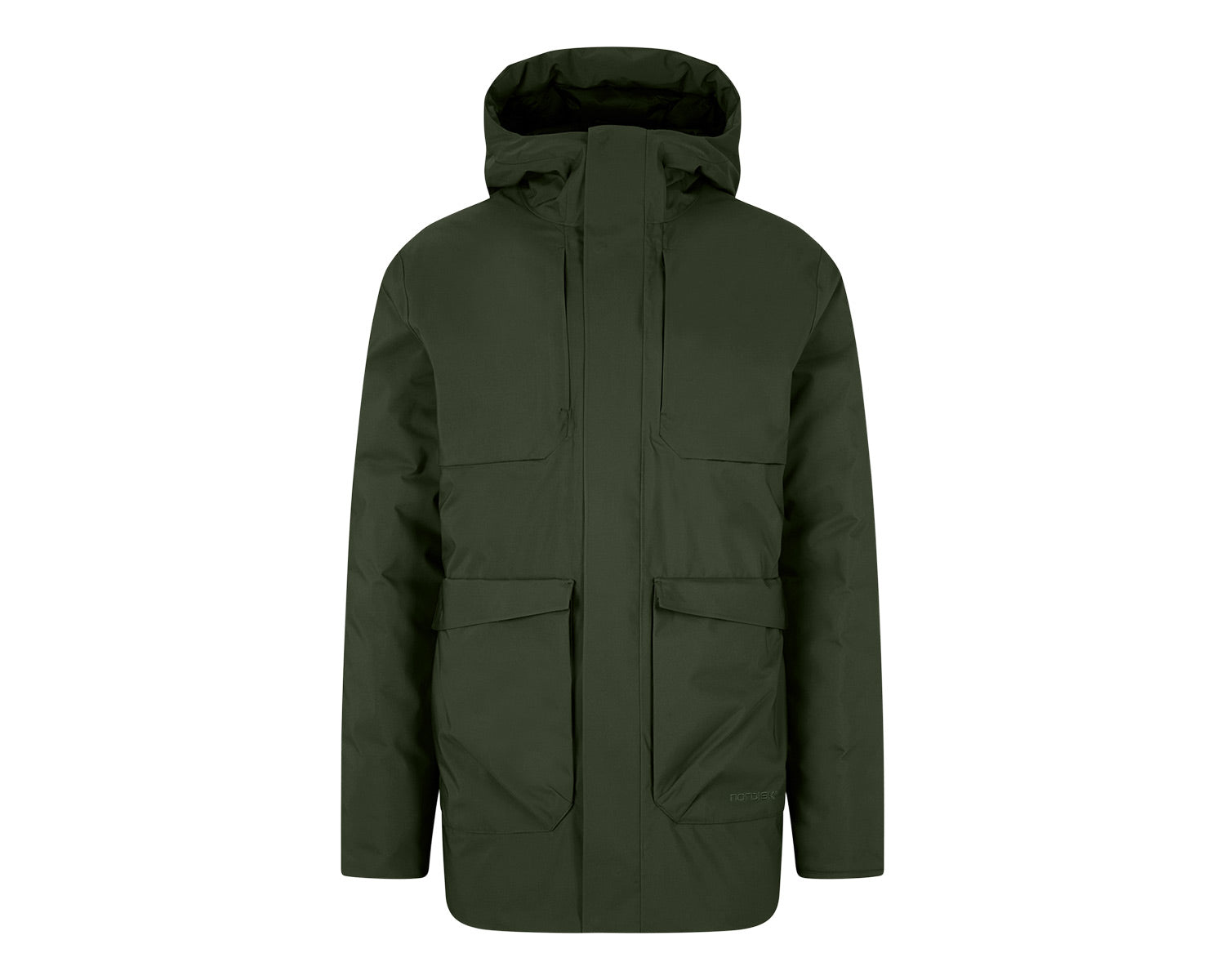 ovy Recycle Nylon Active Rain Parka M ovy Recycle Nylon