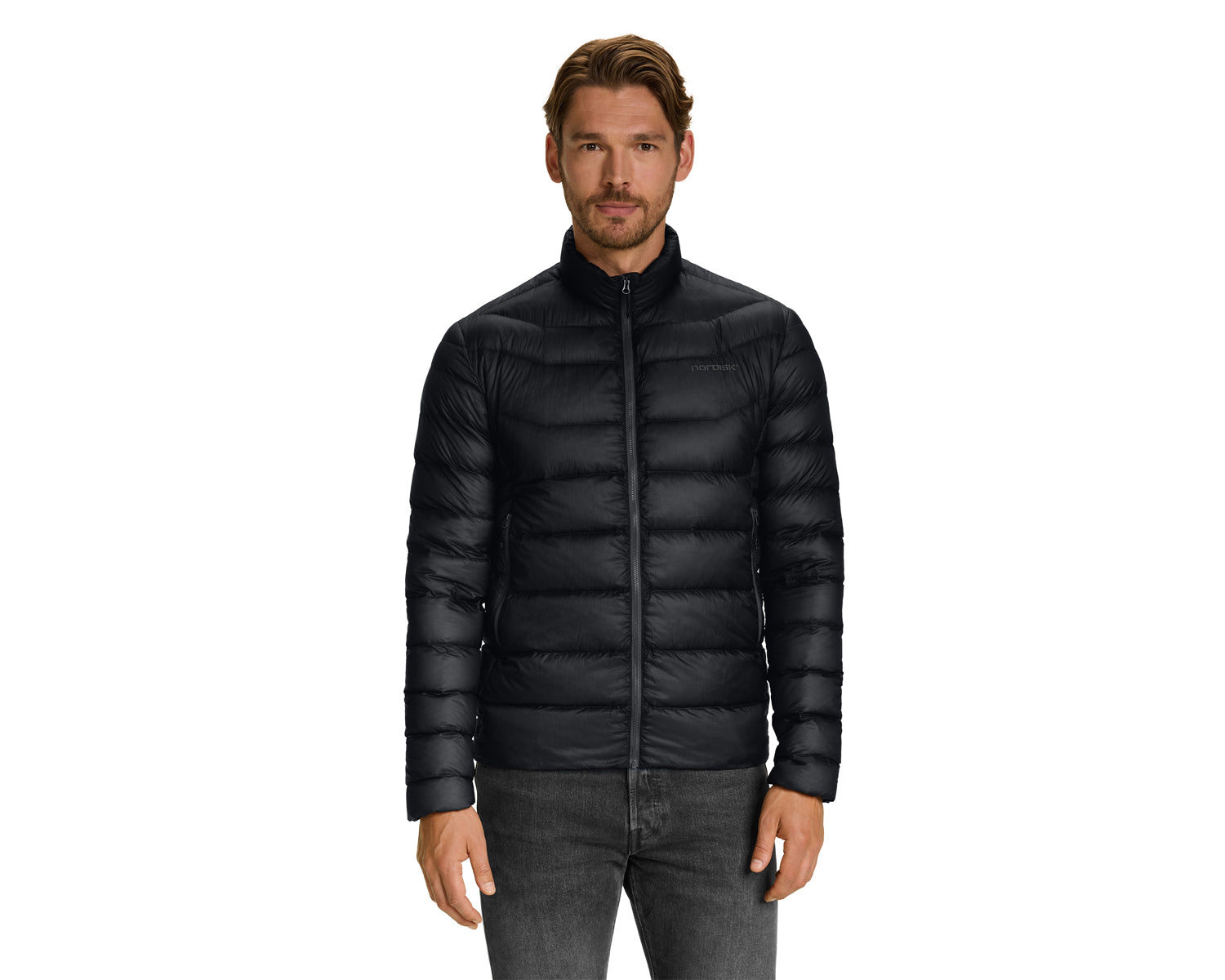 Nordisk Strato 2. 0 Down Jacket Mサイズ Strato 2.0 - Black