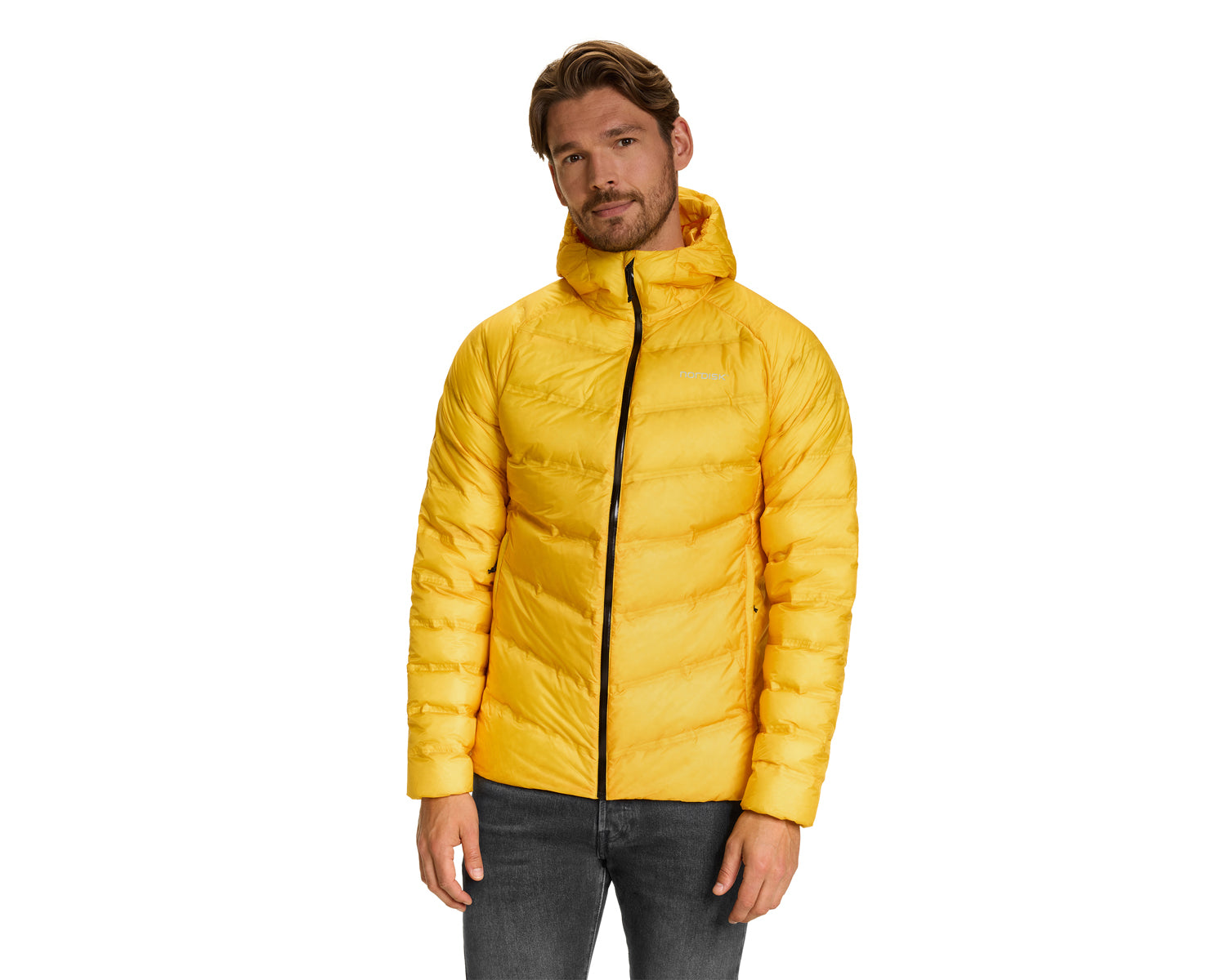 Men's pertex frost down jacket best sale