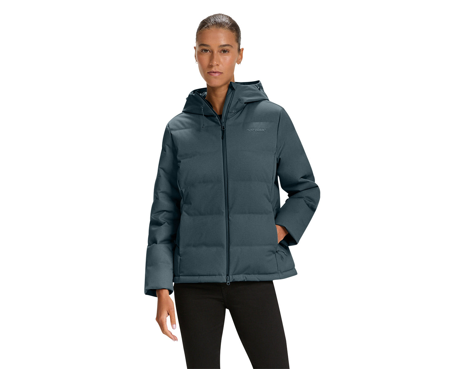 Moana short - Dark Slate Blue