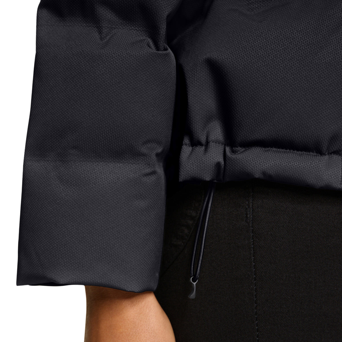 Moana short - Cavier Black