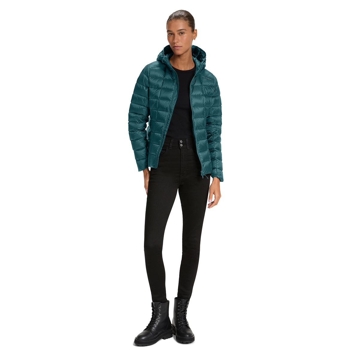 Estrid - Deep Teal