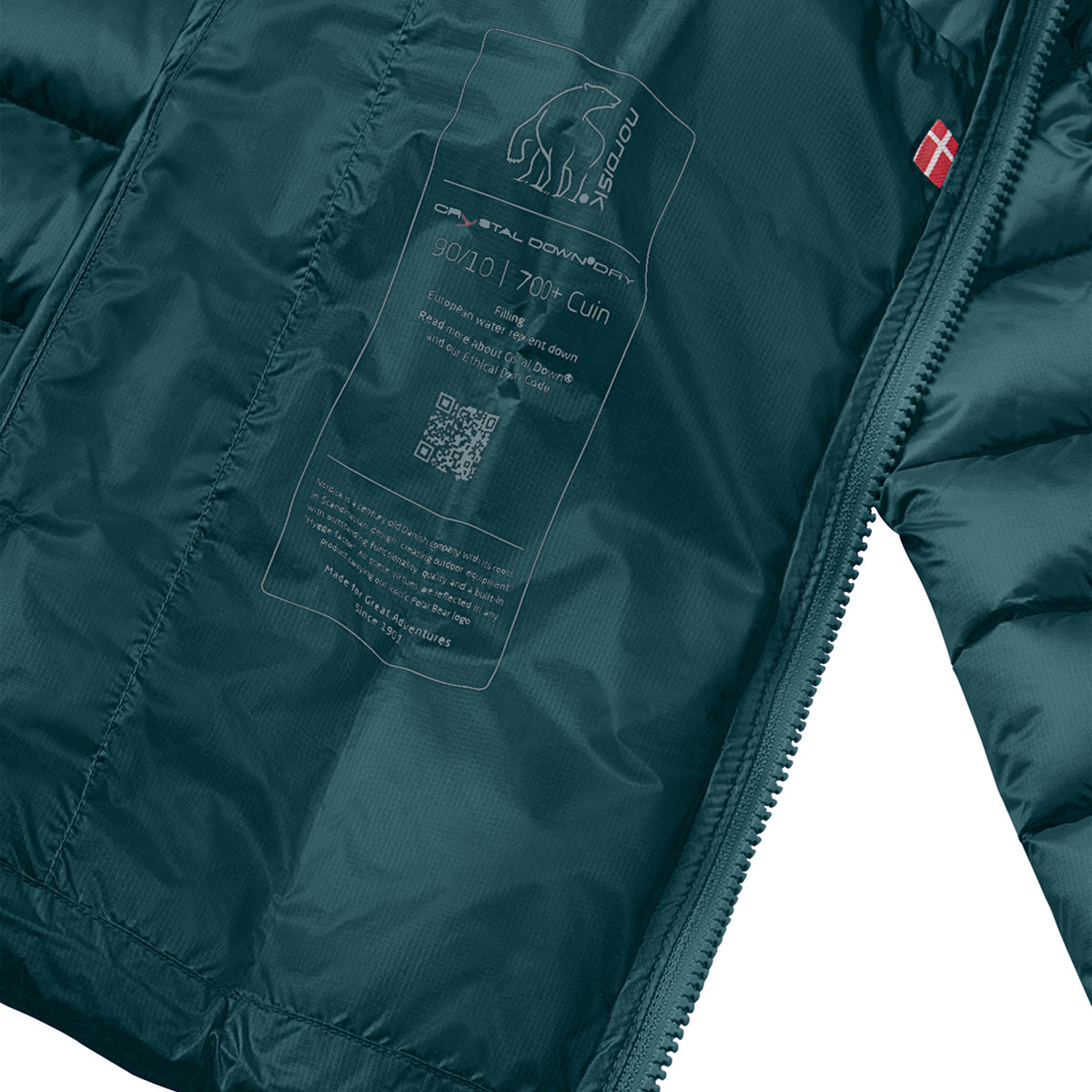 Eske - Deep Teal