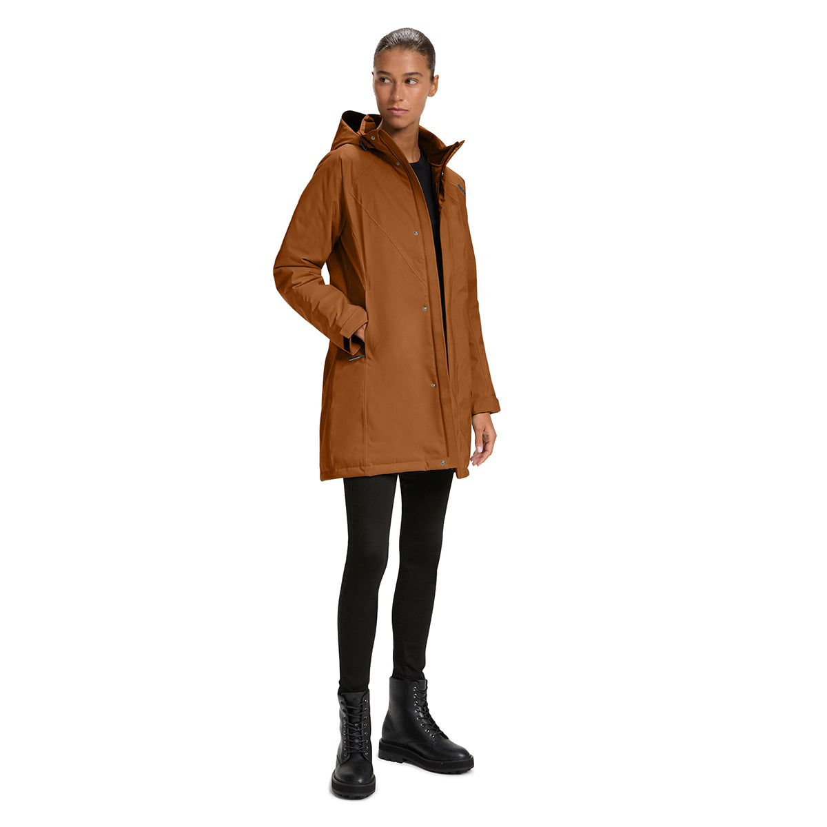 Vigdis - Leather Brown