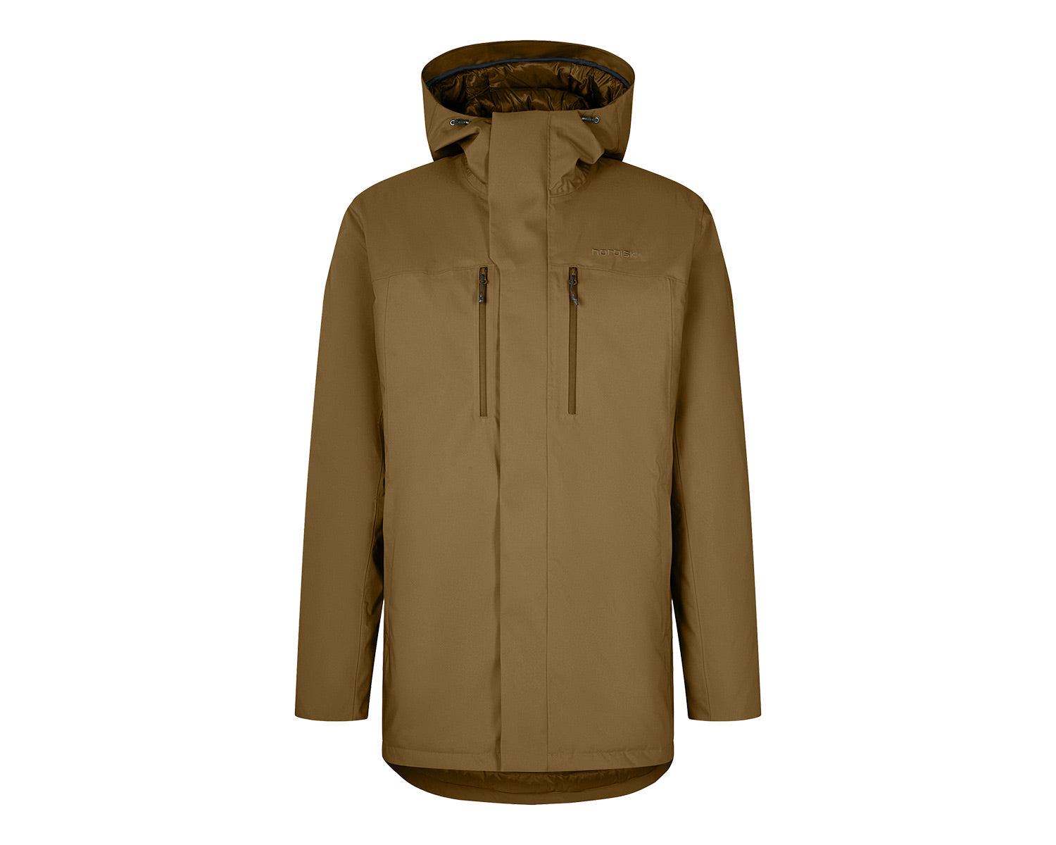 Lauge - Dull Gold Brown