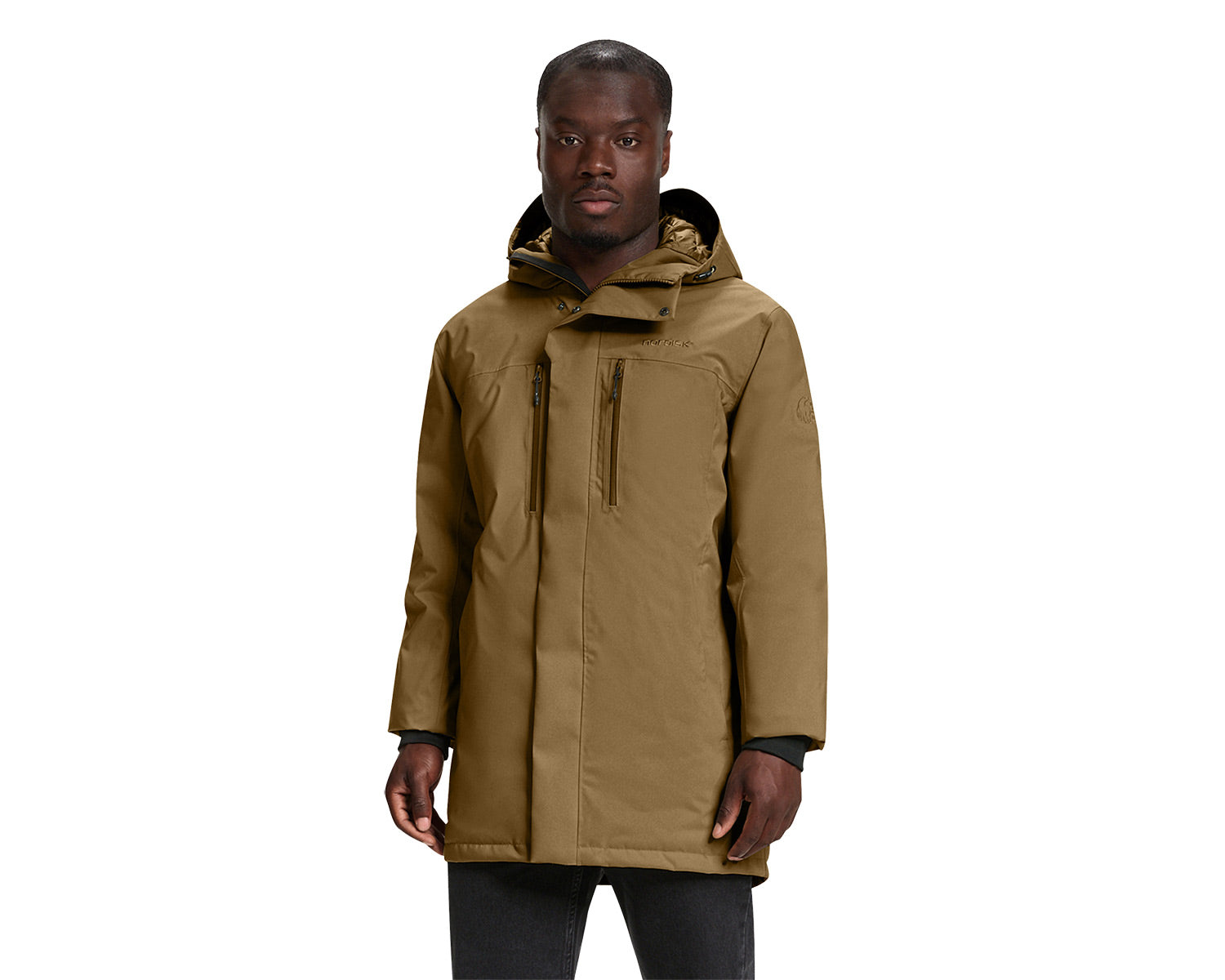 Lauge - Dull Gold Brown