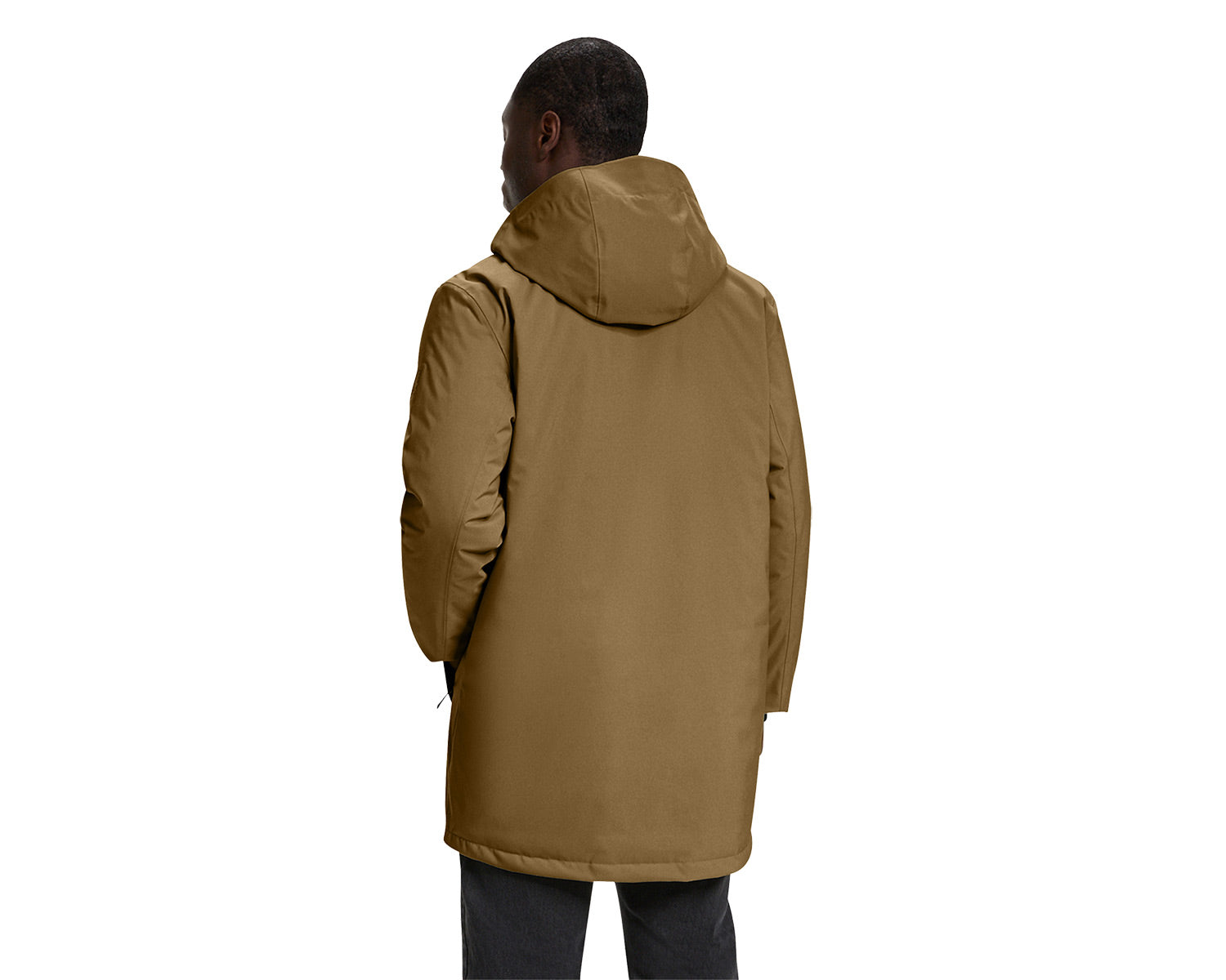 Lauge - Dull Gold Brown