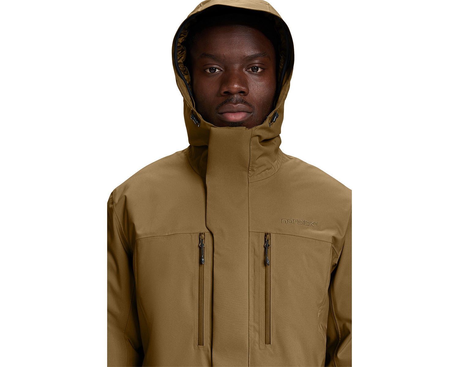 Lauge - Dull Gold Brown