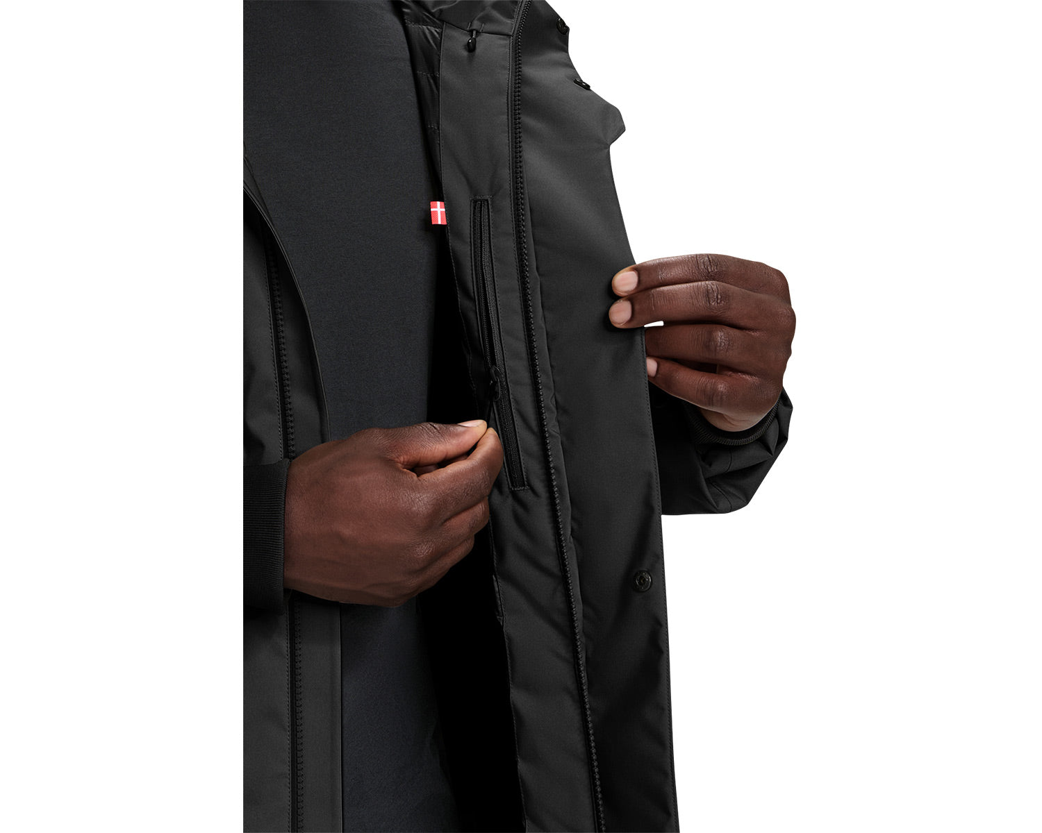 Lauge - Black