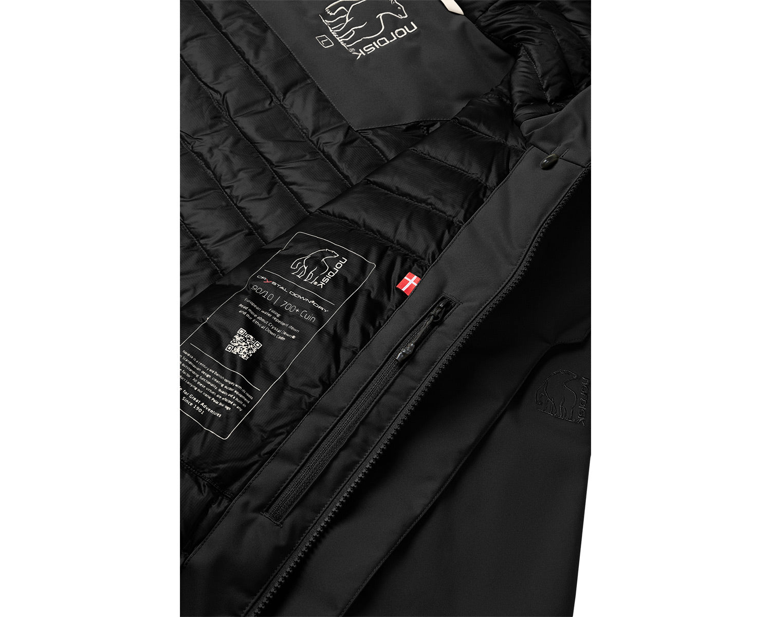Lauge - Black