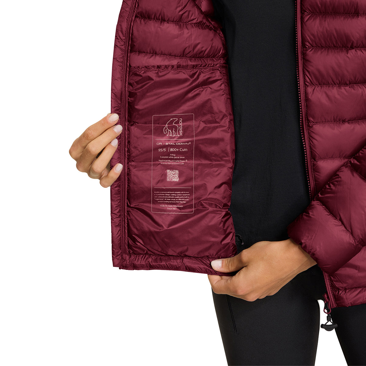 Thyra - Tibetan Red