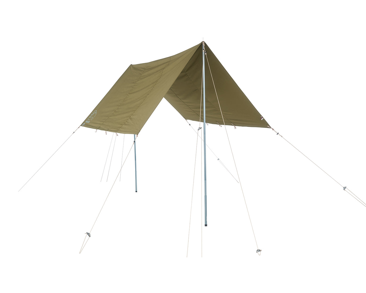 Kari 12 Tarp - 12 m² | Green Khaki