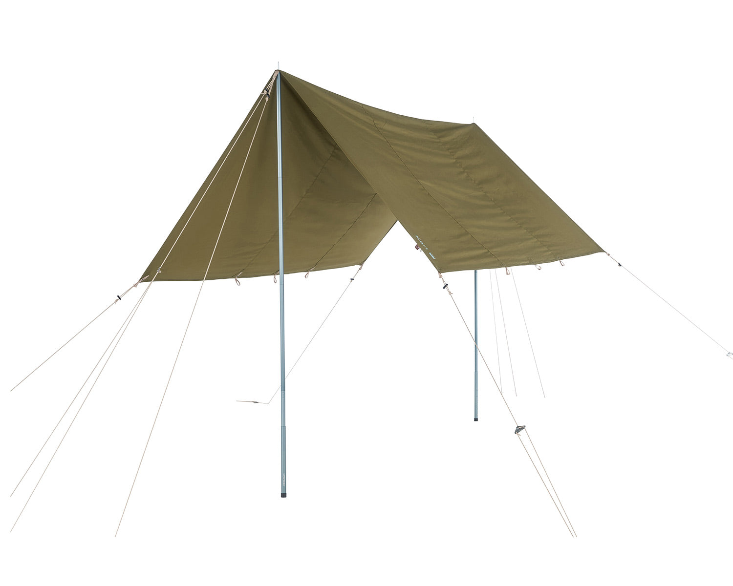 Kari 20 Tarp - 20 m² | Green Khaki