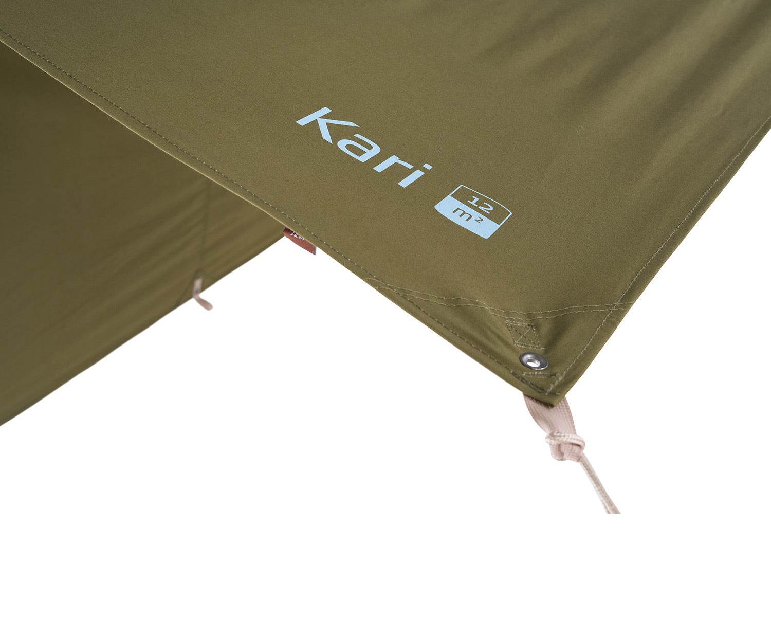 Kari 12 Tarp - 12 m² | Green Khaki