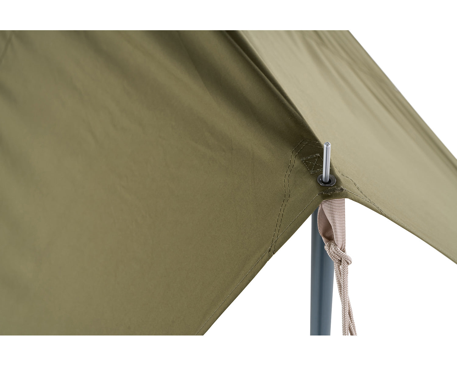 Kari 12 Tarp - 12 m² | Green Khaki