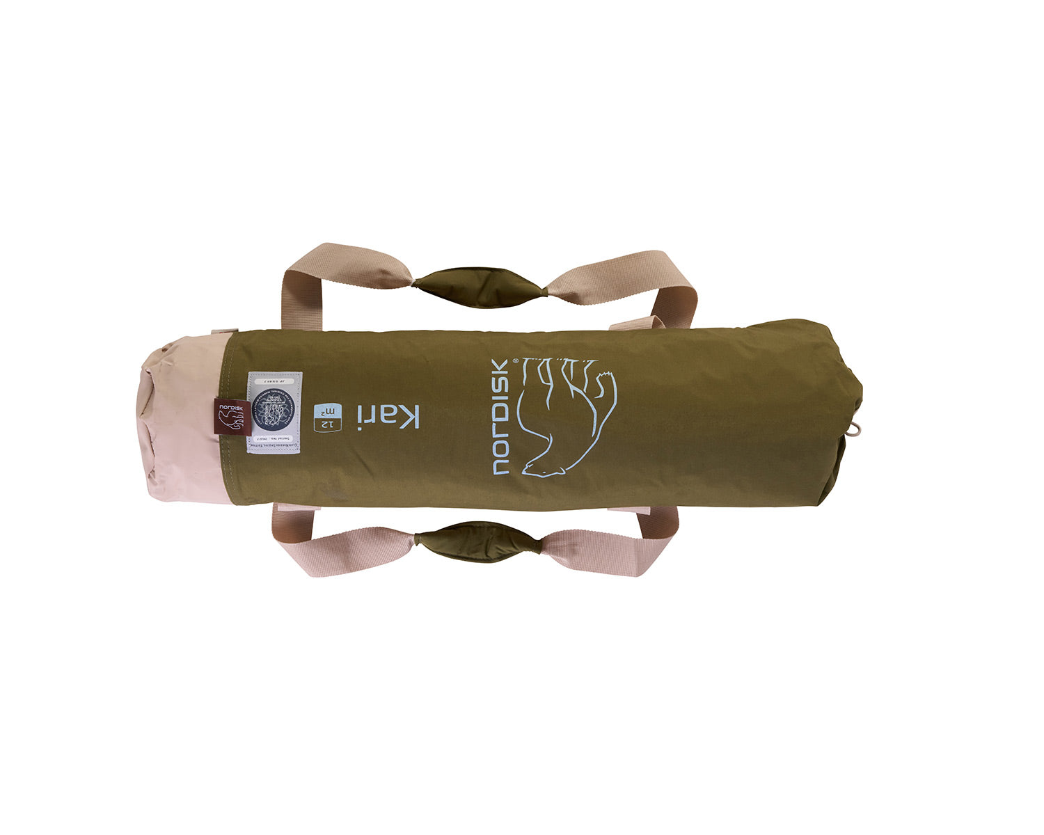 Kari 12 Tarp - 12 m² | Green Khaki