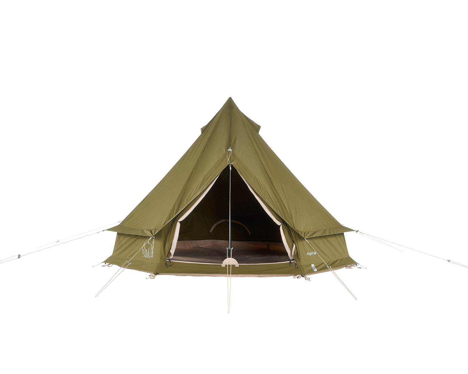 Asgard 7.1 M² Glamping Tent | Shop Online at Nordisk.eu