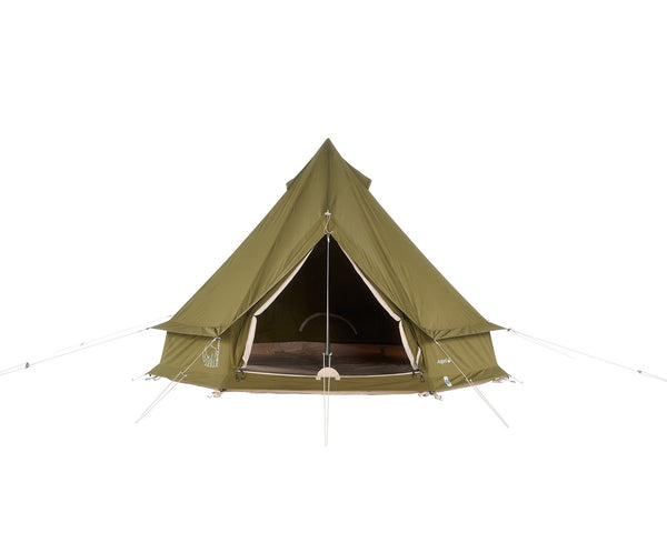 Nordisk Asgard 7.1 テント Asgard 7.1 Glamping Tent 7.1 m² | Nordisk Scandinavian