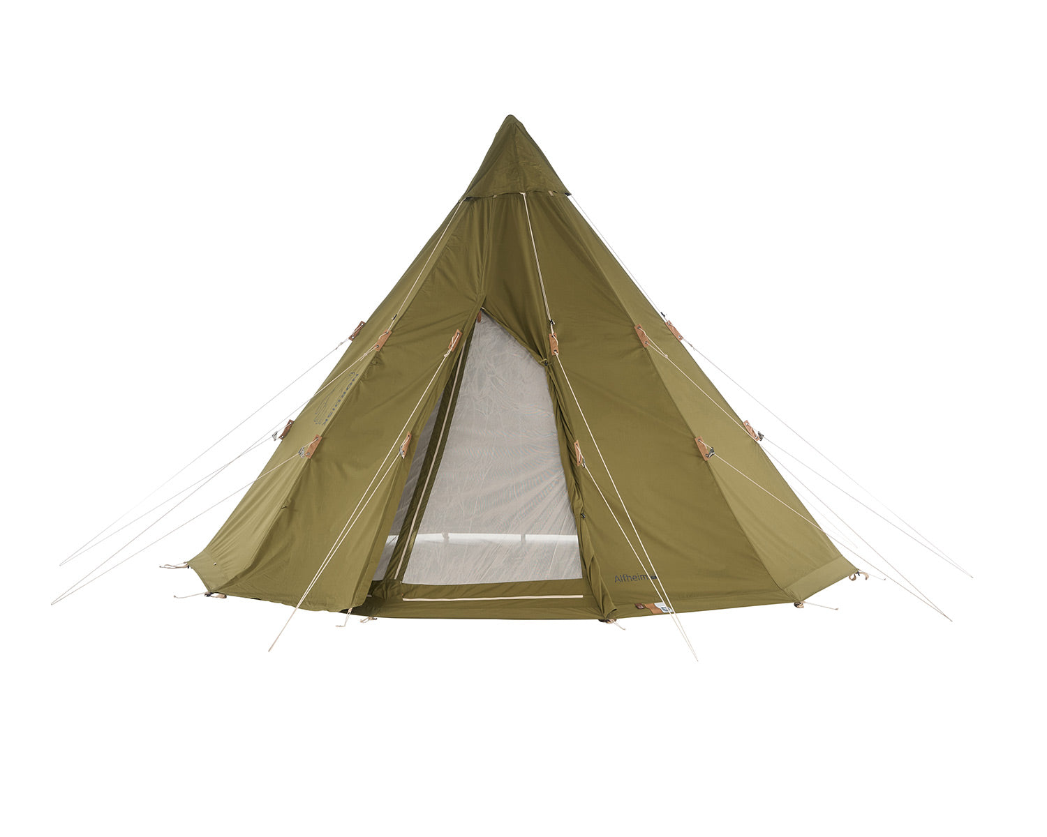 Alfheim 12.6 M² Glamping Tent | Shop Online at Nordisk.eu