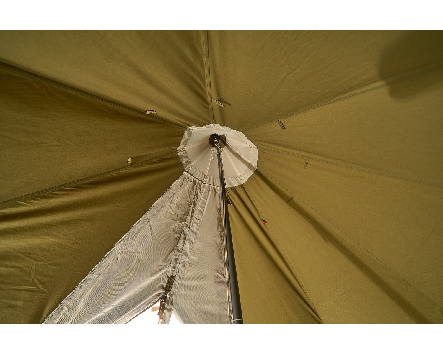 Alfheim 12.6 Glamping Tent 12.6 m² | Nordisk Shelter