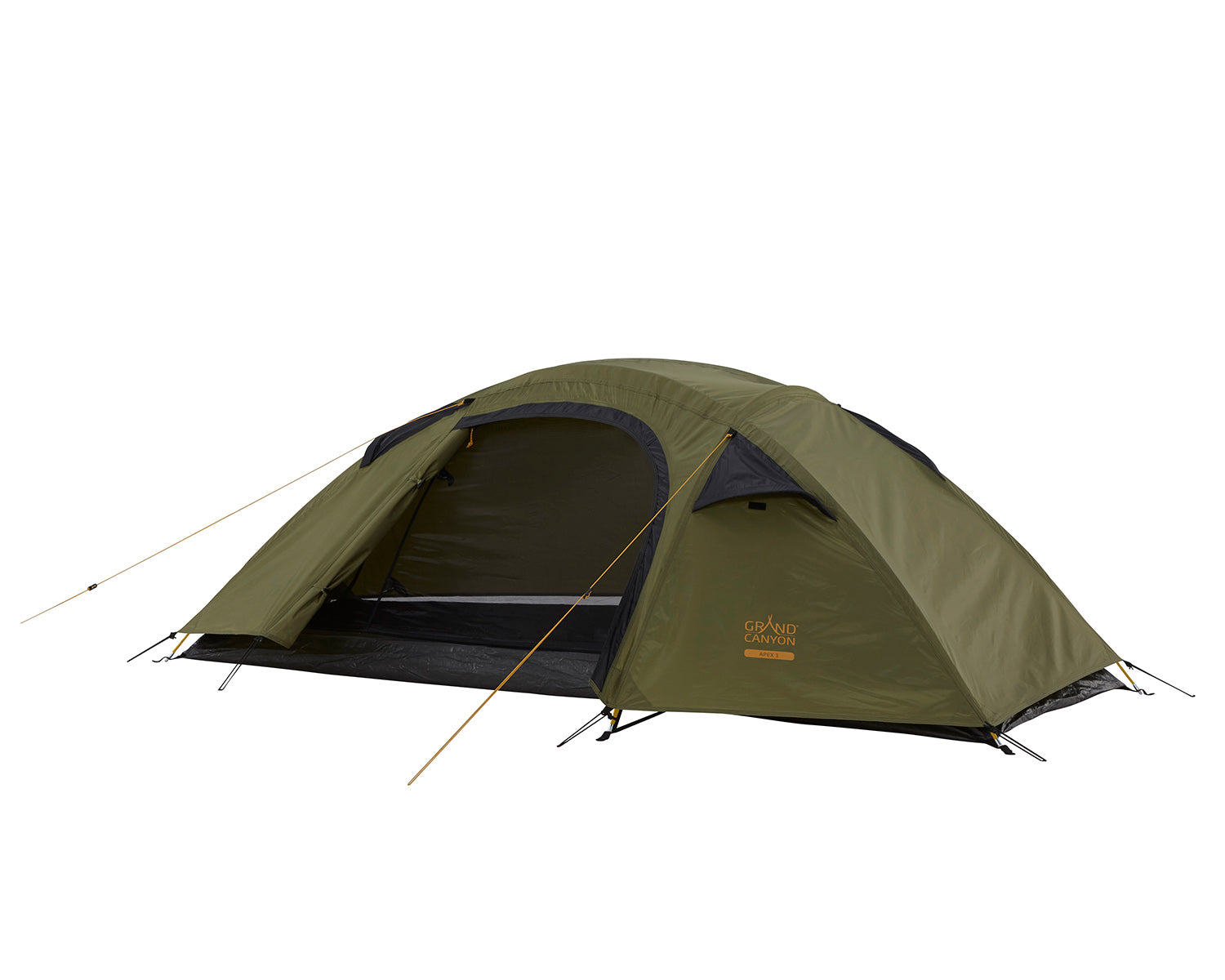 Apex 1 Tent - 1-2 person | Capulet Olive