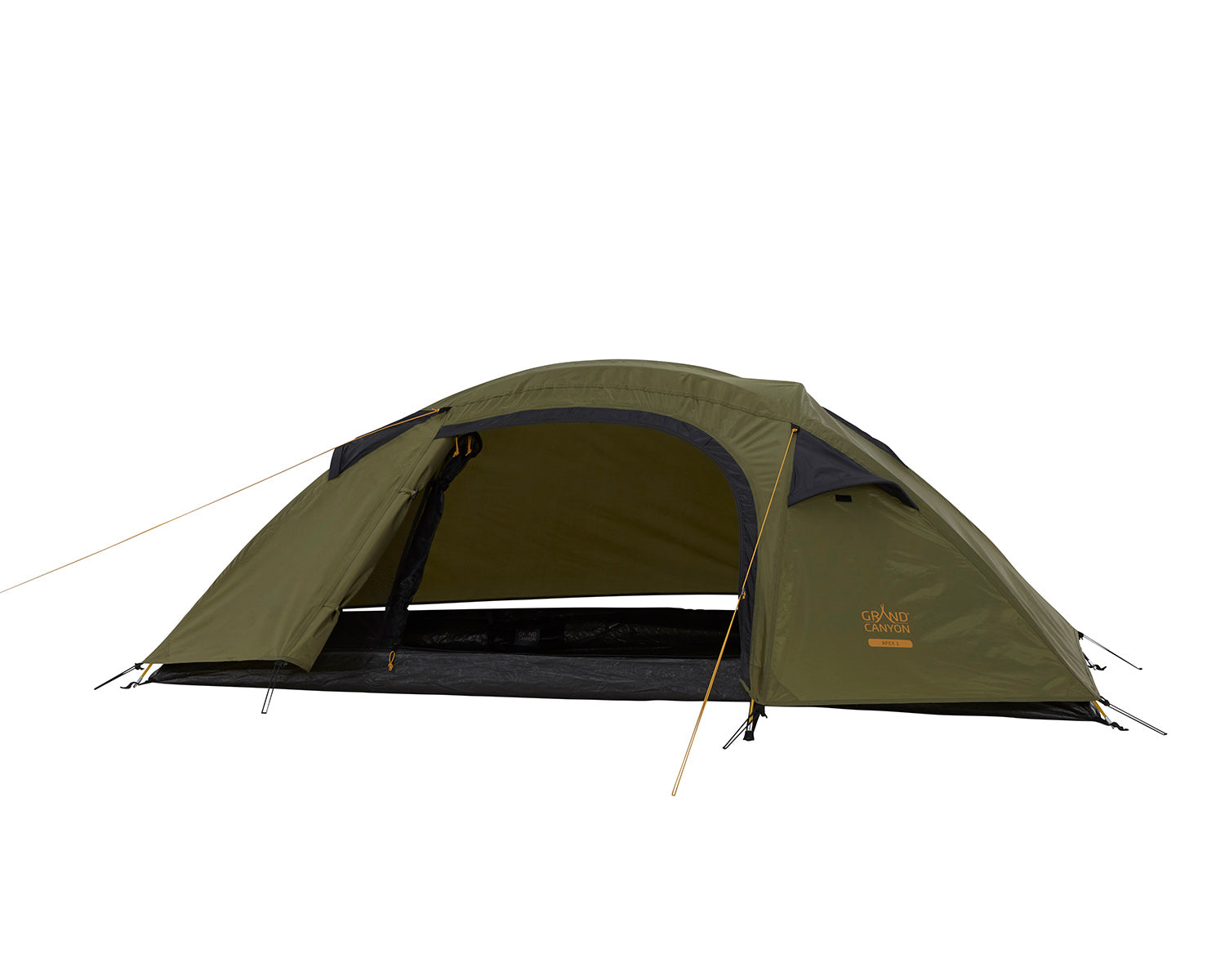 Apex 1 Tent - 1-2 person | Capulet Olive