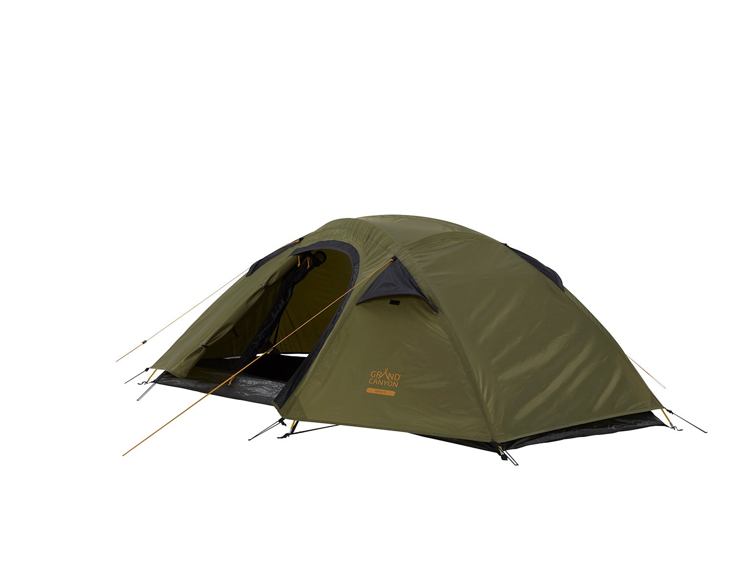 Apex 1 Tent - 1-2 person | Capulet Olive