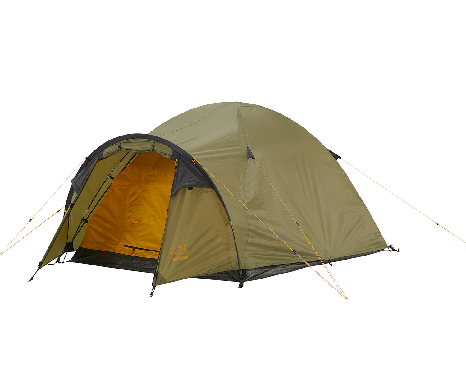 Topeka 2 Tent Alu - 2 person | Capulet Olive