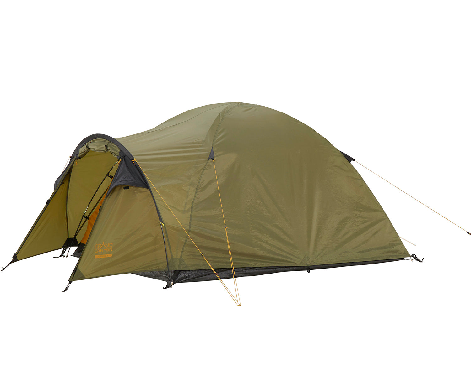 Topeka 2 Tent Alu - 2 person | Capulet Olive