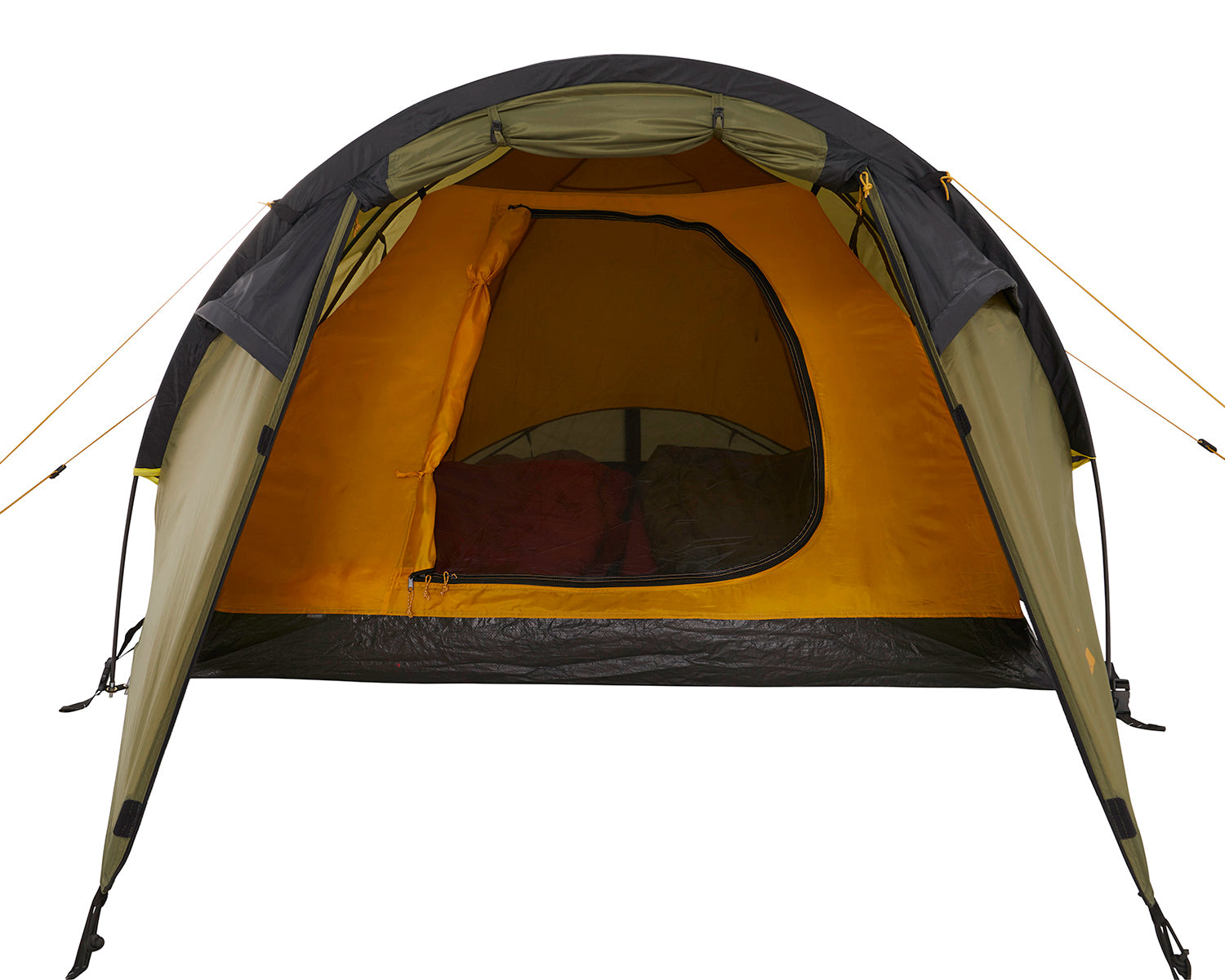 Topeka 2 Tent Alu - 2 person | Capulet Olive