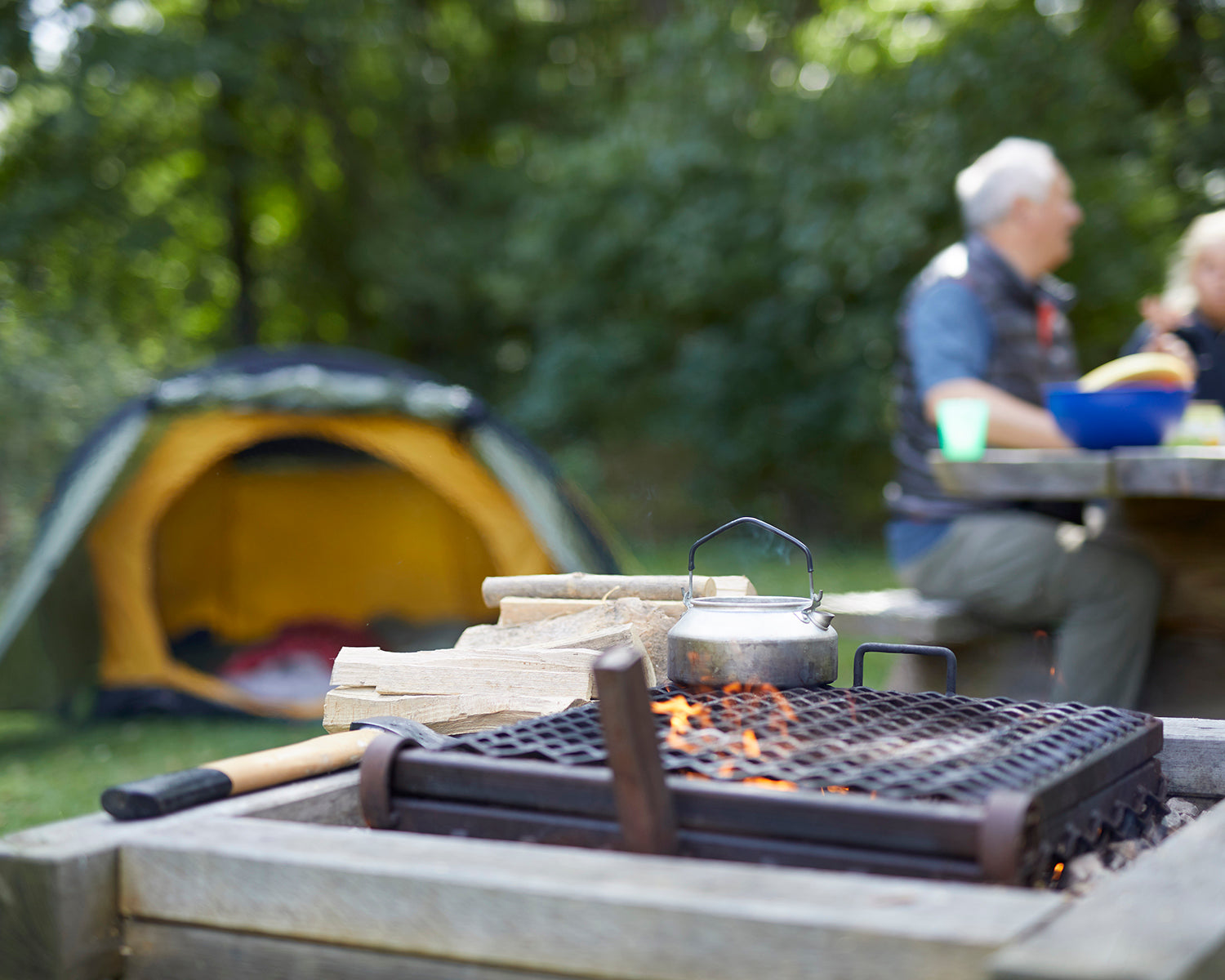 Robson 2 Tent - 2 person | Capulet Olive