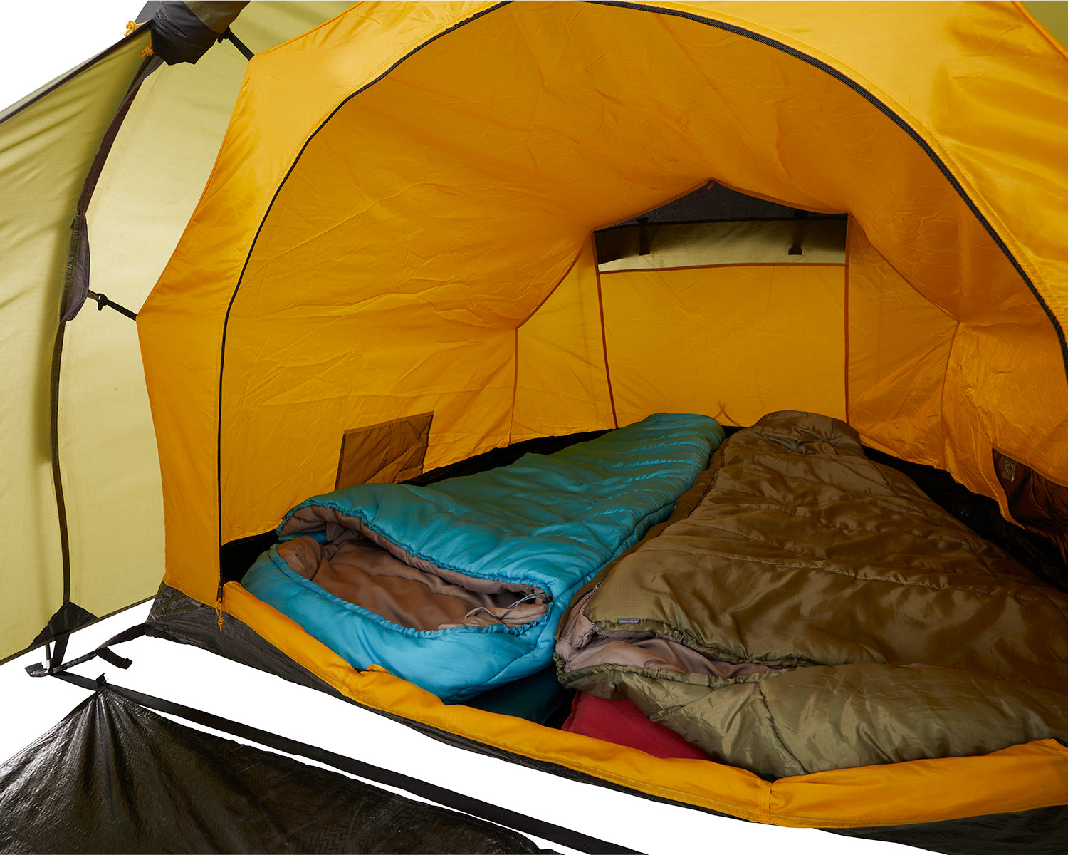 Robson 2 Tent - 2 person | Capulet Olive