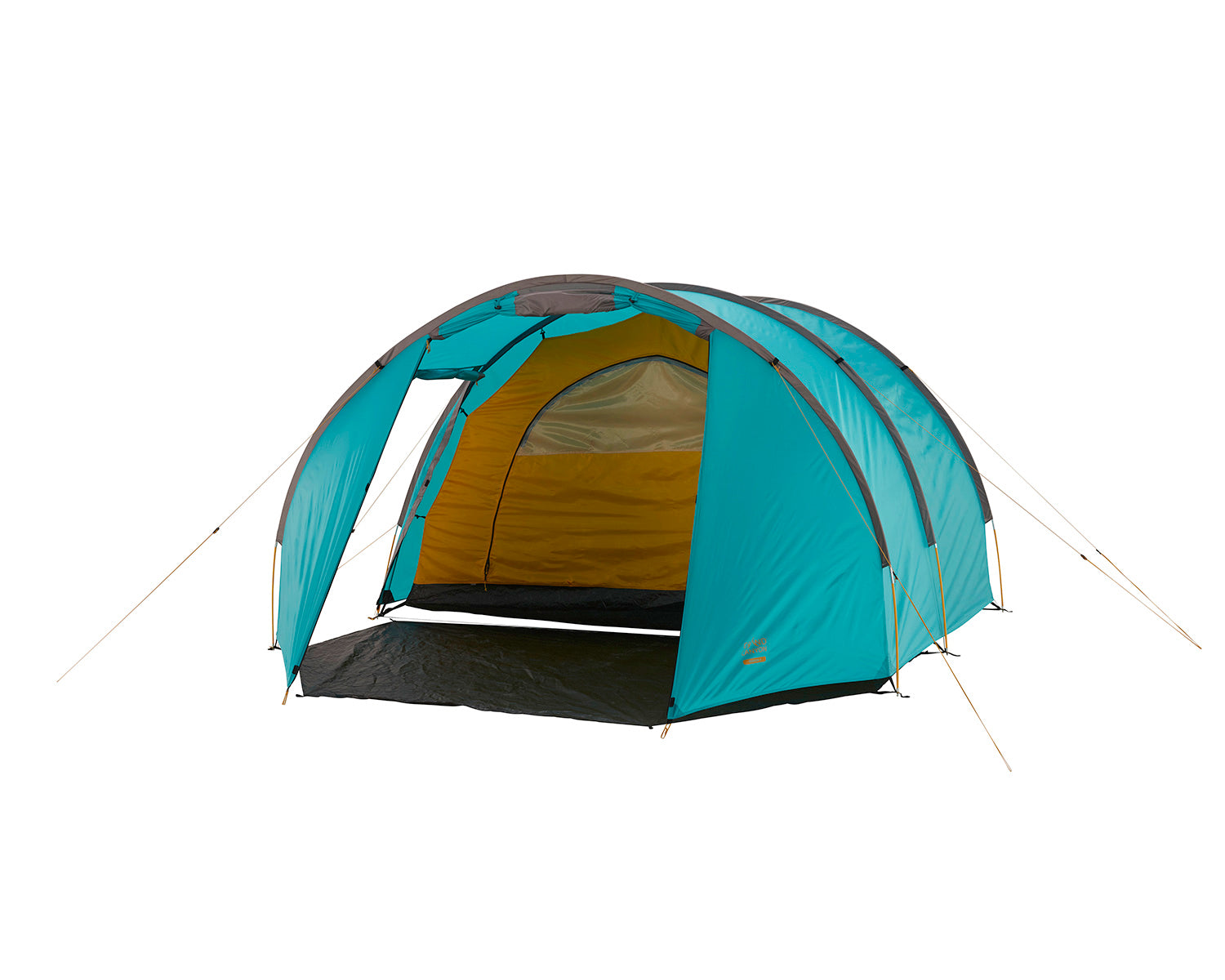 Robson 4 Tent - 4 person | Blue Grass