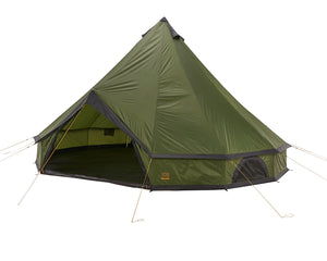 Indiana 10 Tent - 10 person | Capulet Olive